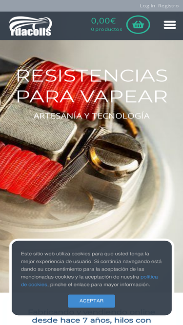rdacoils.com