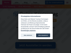 online-karrieretag.de