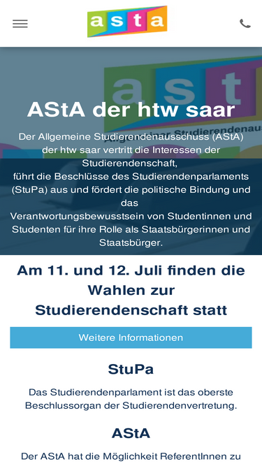 asta-htw.de