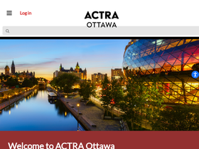 actraottawa.ca