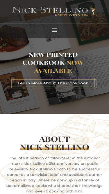 nickstellino.com