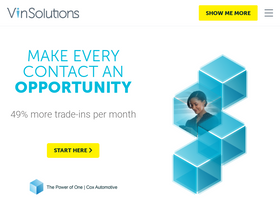 'vinsolutions.com' screenshot