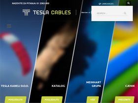 teslacables.com