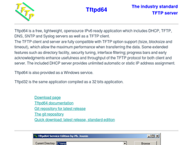 tftpd32.jounin.net