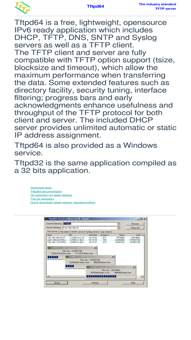 tftpd32.jounin.net
