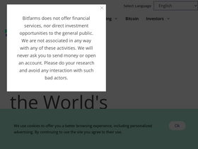 bitfarms.com