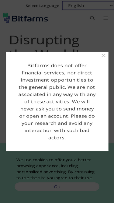bitfarms.com
