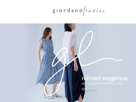 giordanoladies.com