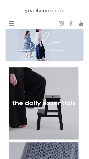 giordanoladies.com