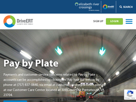 'driveert.com' screenshot
