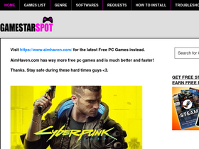 gamestarspot.com