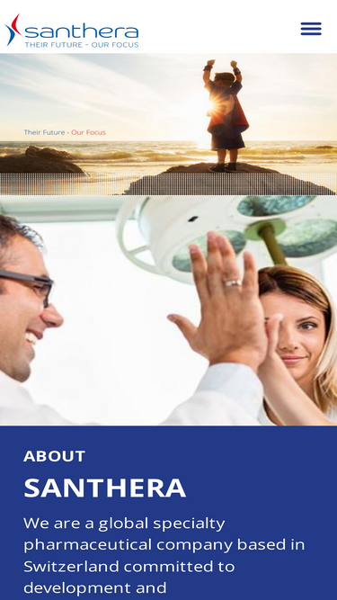 santhera.com