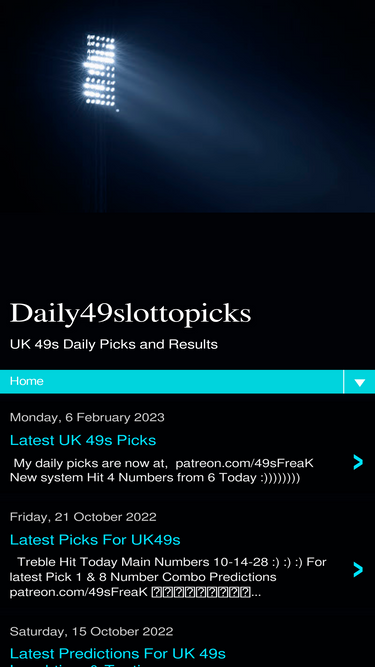 Uk49s daily49slottopicks shop