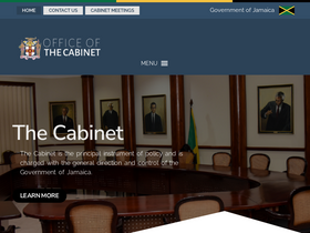 cabinet.gov.jm