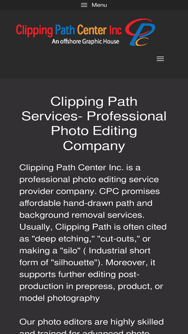 clippingpathcenter.com