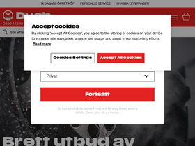 'duab.se' screenshot