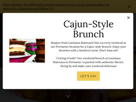 louisianabistreaux.com