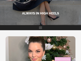 alwaysinhighheels.com