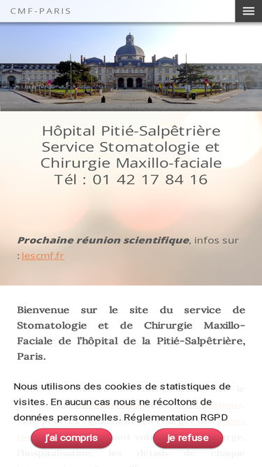 cmf-paris.com