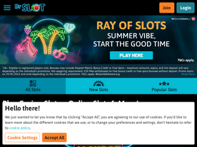 'drslot.co.uk' screenshot