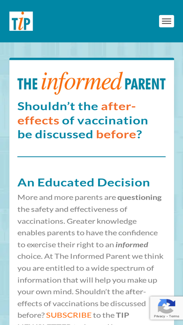 informedparent.co.uk