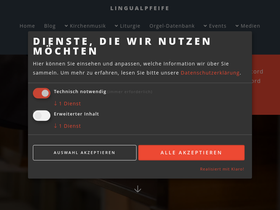 lingualpfeife.de