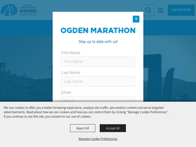ogdenmarathon.com