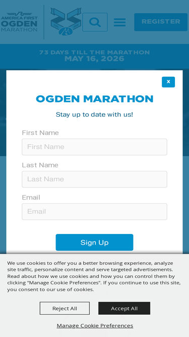 ogdenmarathon.com