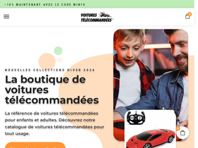 voitures-telecommandees.com