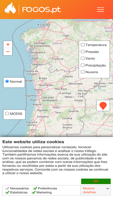 fogos.pt