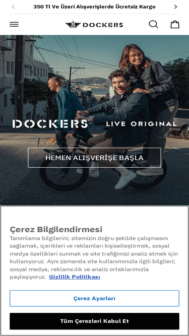 dockers.com.tr