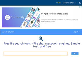 'zippysharedjs.com' screenshot