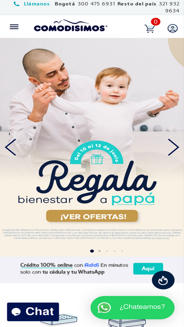 comodisimos.com