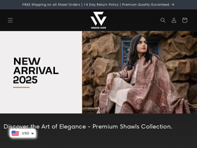 weavecore.com homepage screenshot