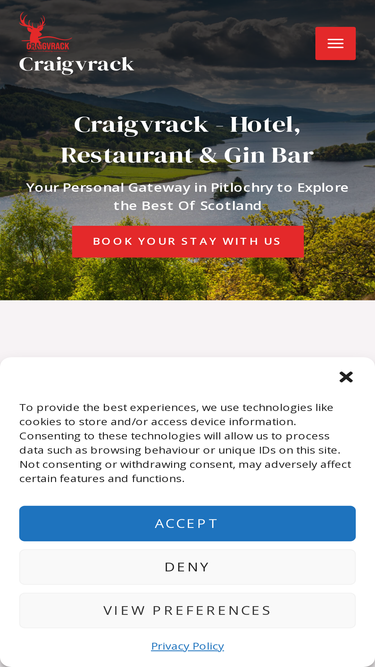 craigvrack.com