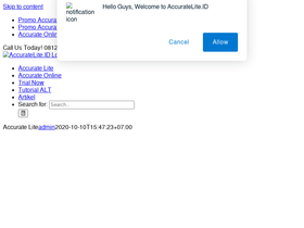 accuratelite.id