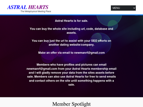 astralhearts.com