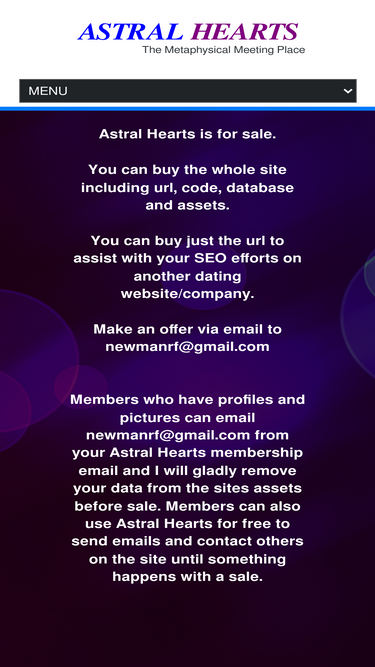 astralhearts.com