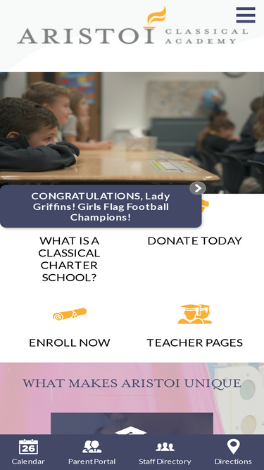 aristoiclassical.org
