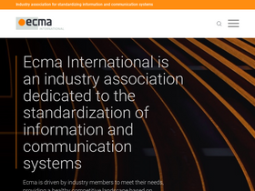 '402.ecma-international.org' screenshot