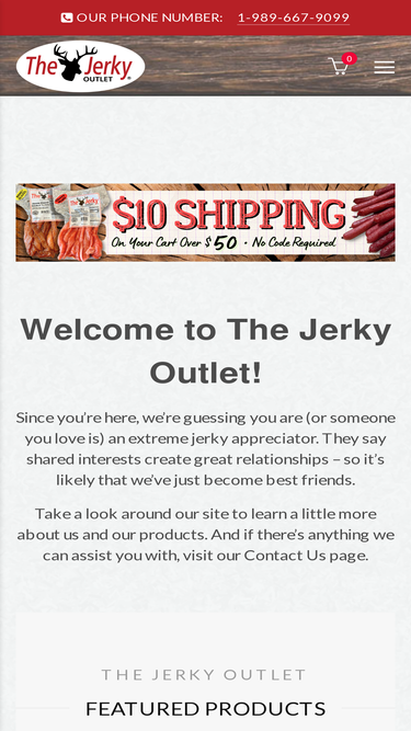 thejerkyoutlet.com