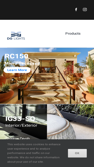 dglights.com