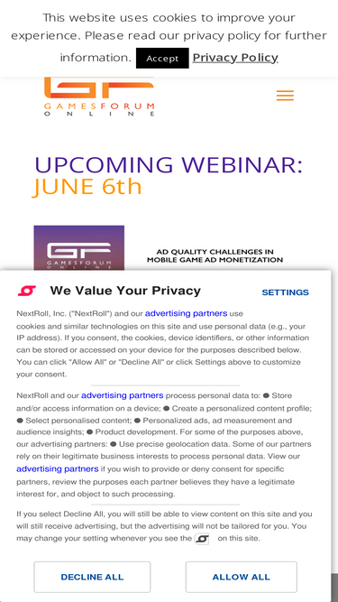 globalgamesforum.com