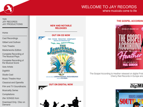 jayrecords.com