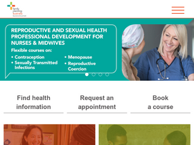 'fpnsw.org.au' screenshot