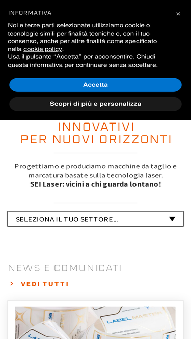 seilaser.com