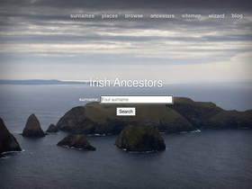 'johngrenham.com' screenshot