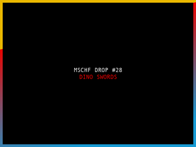 'dinoswords.gg' screenshot