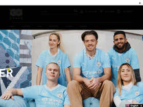 'gosportme.com' screenshot