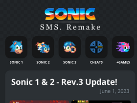 sonic-sms-remake.blogspot.com Traffic Analytics, Ranking Stats & Tech Stack